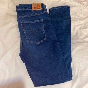 Women’s 720 high rise Levi’s jeans